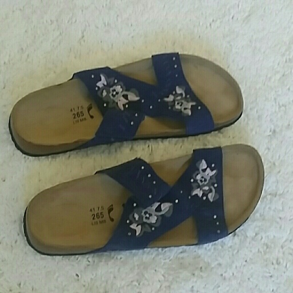 Shoes - Birkenstock Betula Sandals